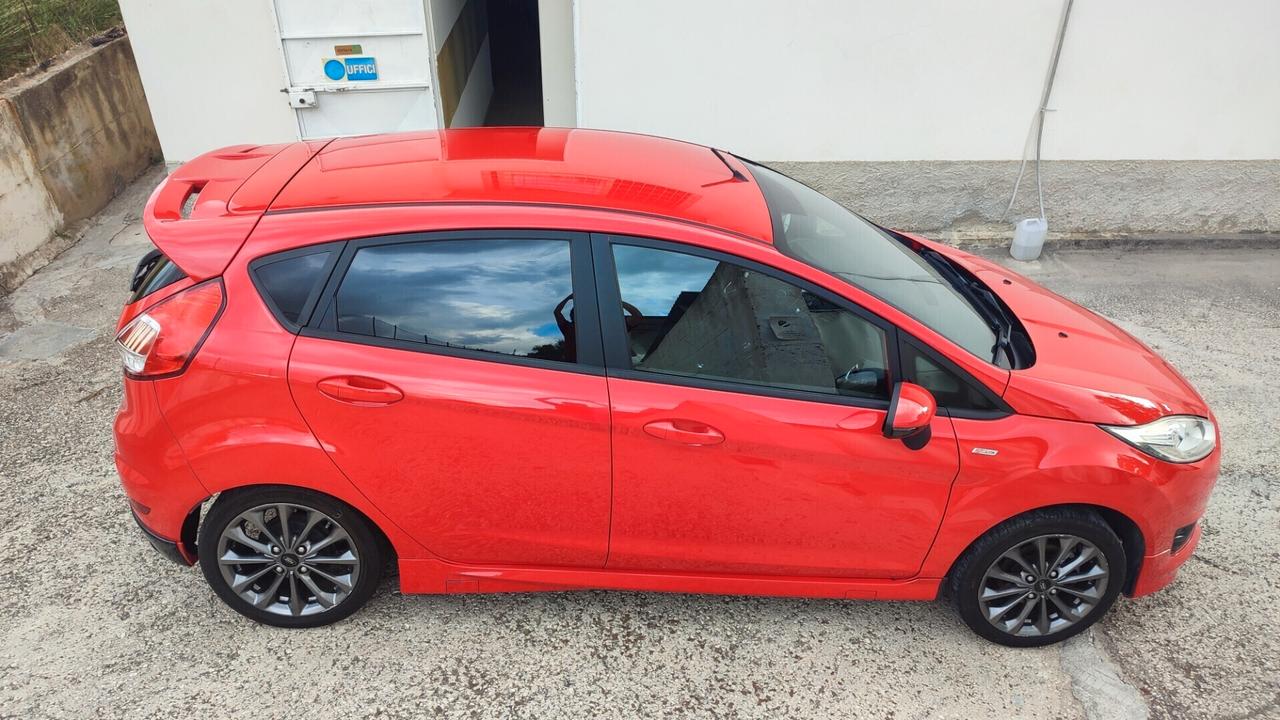 FORD FIESTA ST-LINE 75 cv