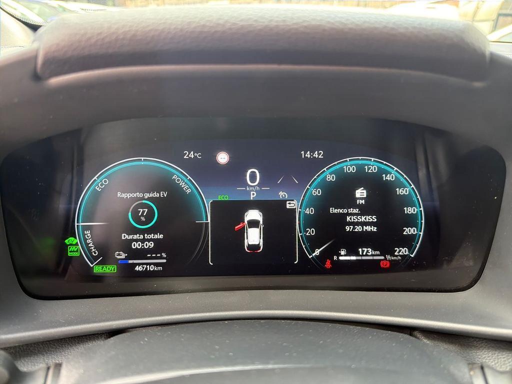Toyota C-HR 2.0 phev Trend eco fwd e-cvt