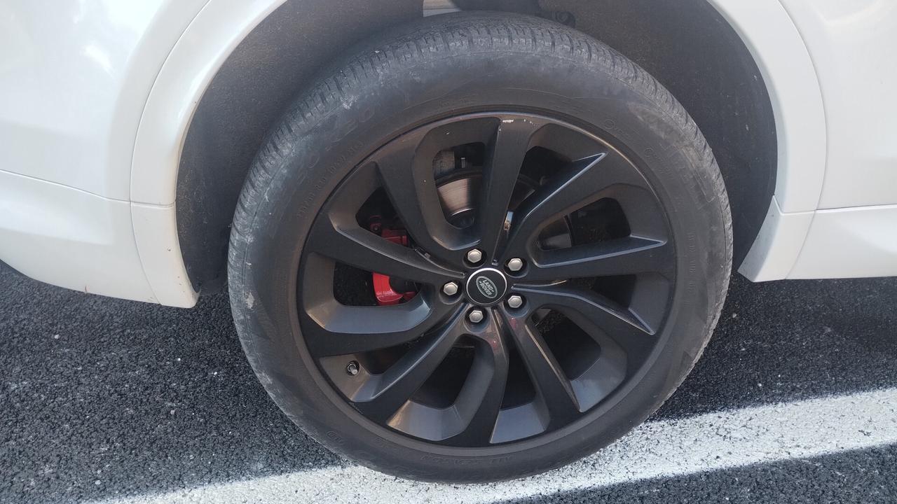 Land Rover Discovery Sport 2.0 TD4 180 CV AWD Auto R-Dynamic