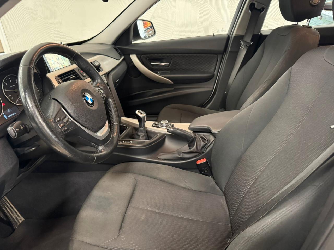 Bmw 316 316d Touring Business Advantage