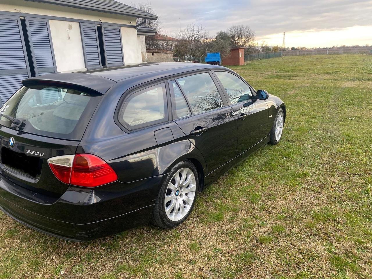 Bmw 320 320d cat Touring MSport