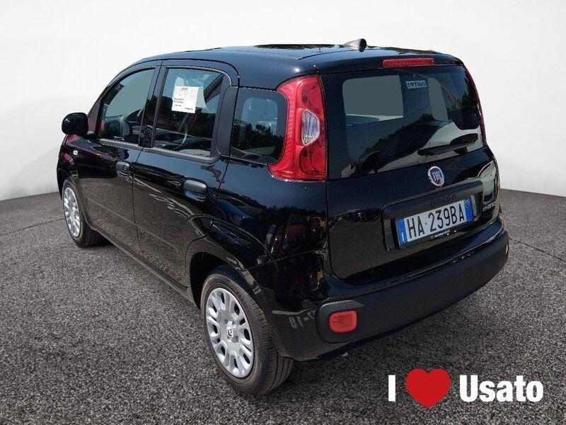 FIAT Panda New 1.0 70cv Hybrid Panda