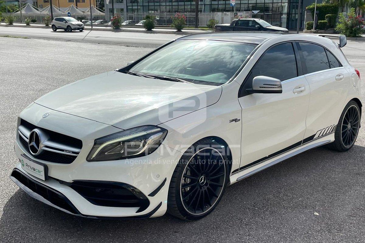 MERCEDES A 45 AMG 4Matic Automatic