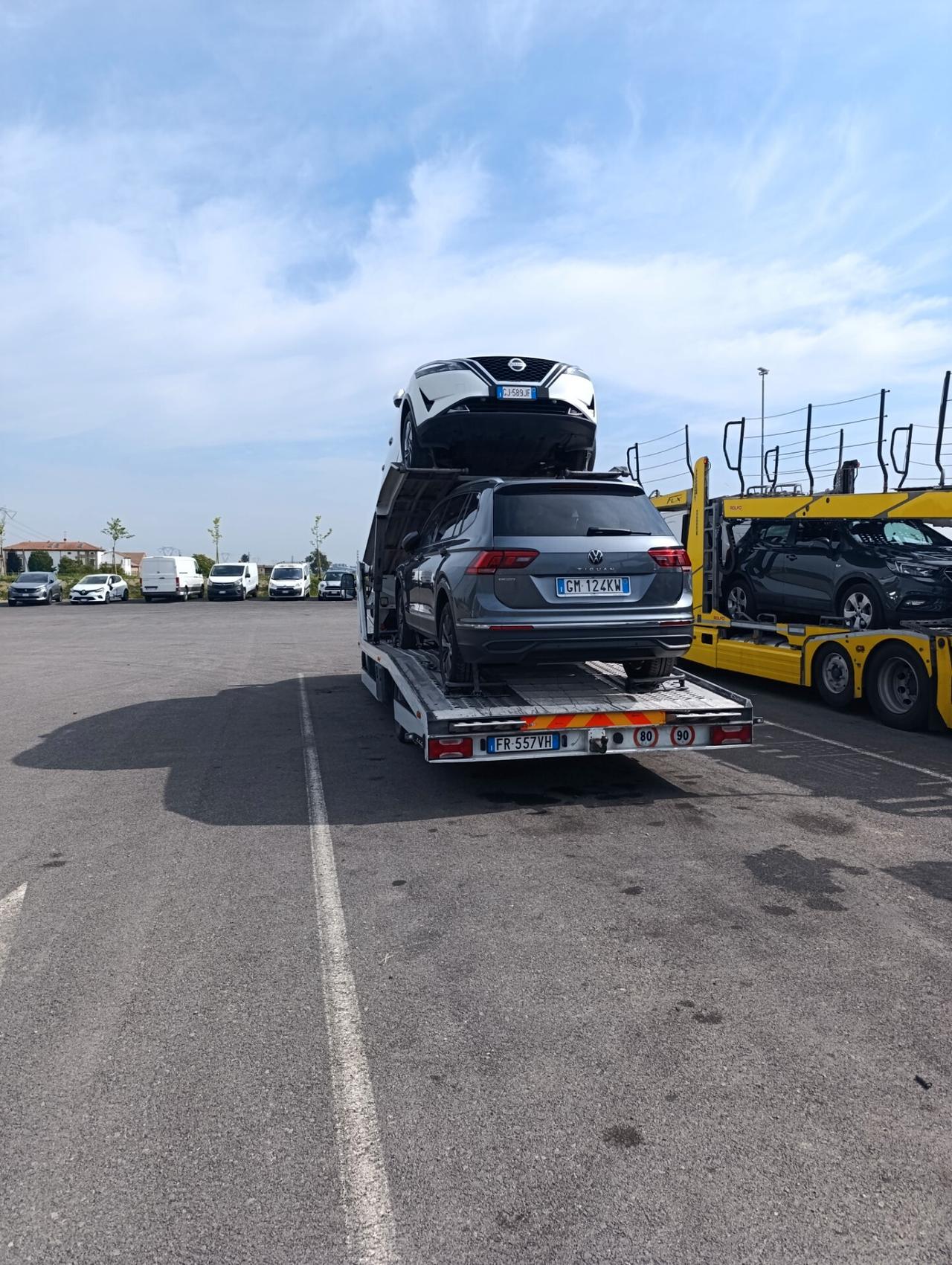 Carroattrezzi Iveco Daily 72-180 PATENTE C