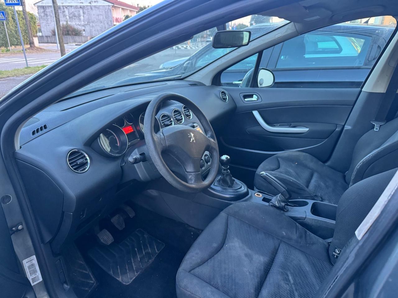 Peugeot 308 1.6 HDI OK NEOPATENTATI