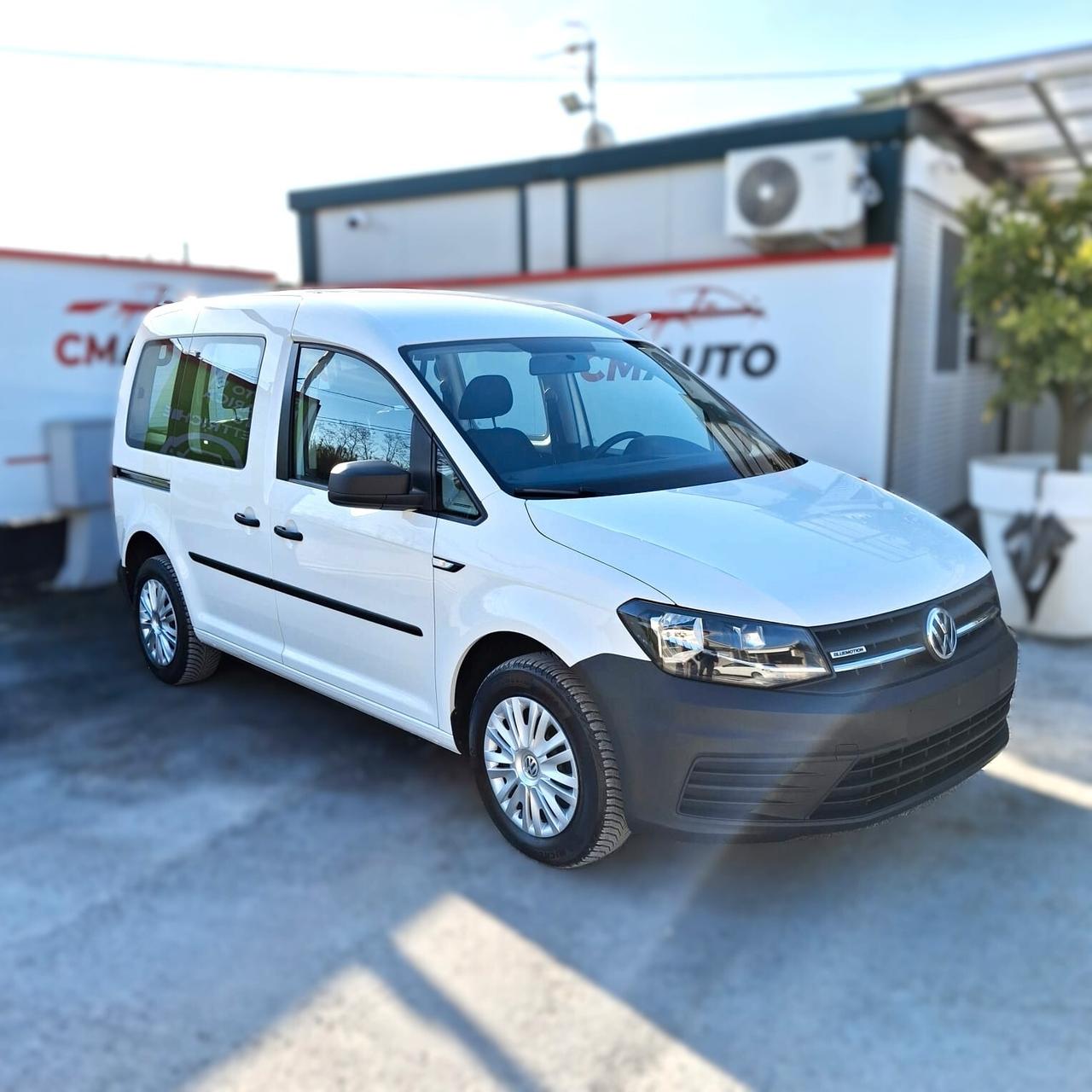 VOLKSWAGEN CADDY 1.4 TGI Trendline