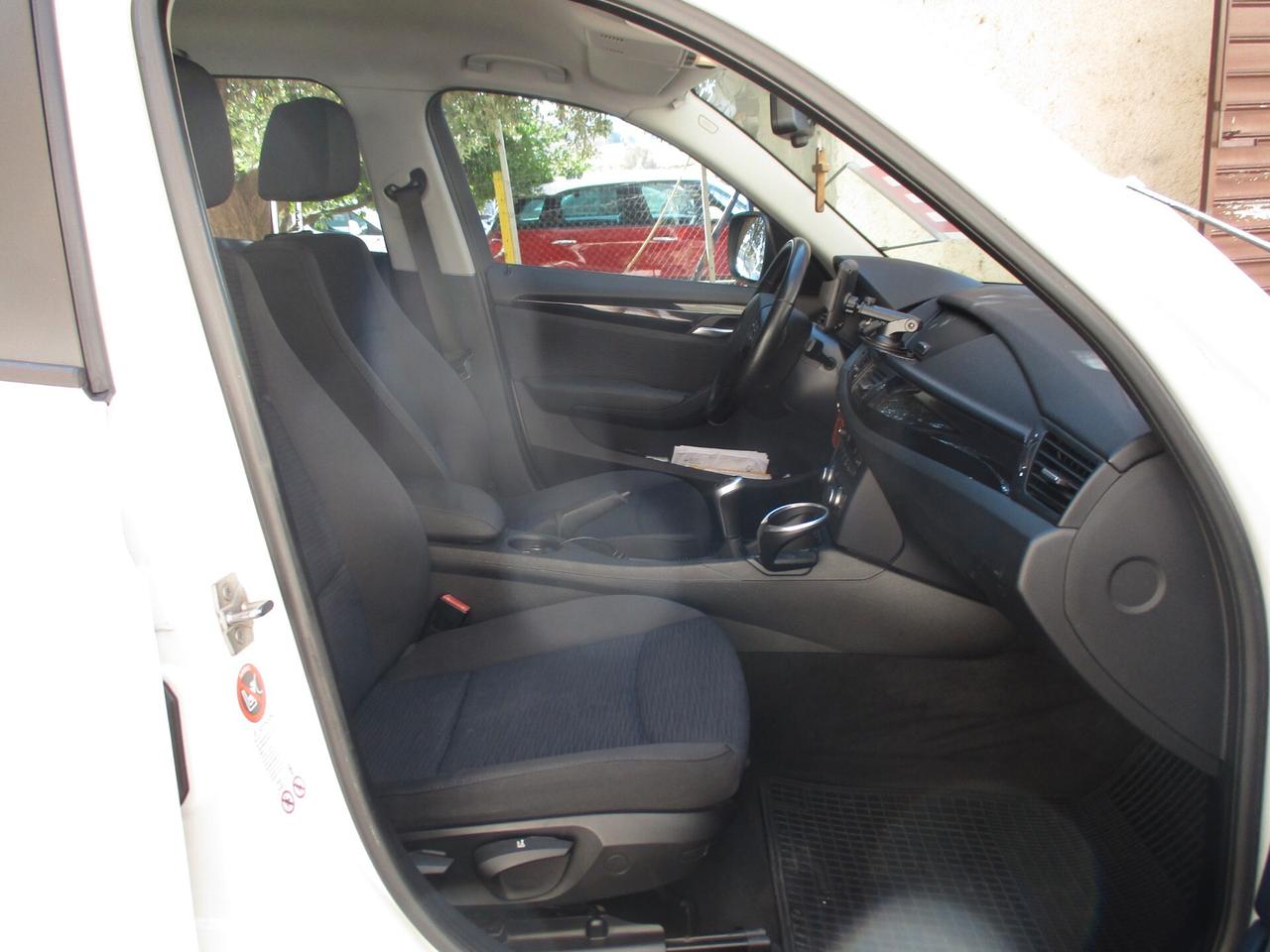 Bmw X1 xDrive20d 177 cv 2010