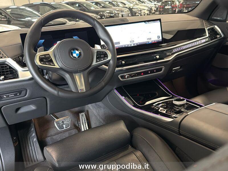 BMW X5 G05 LCI 2023 xdrive40d MSport auto