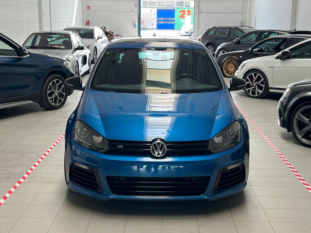 Volkswagen Golf 2.0 TSI 4mot. DSG 5p. R