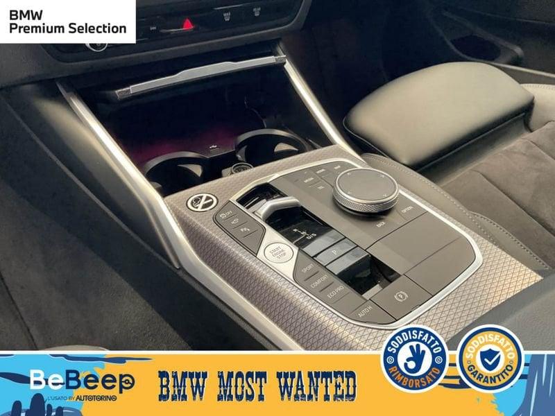 BMW Serie 3 Touring 320D TOURING MHEV 48V XDRIVE MSPORT AUTO