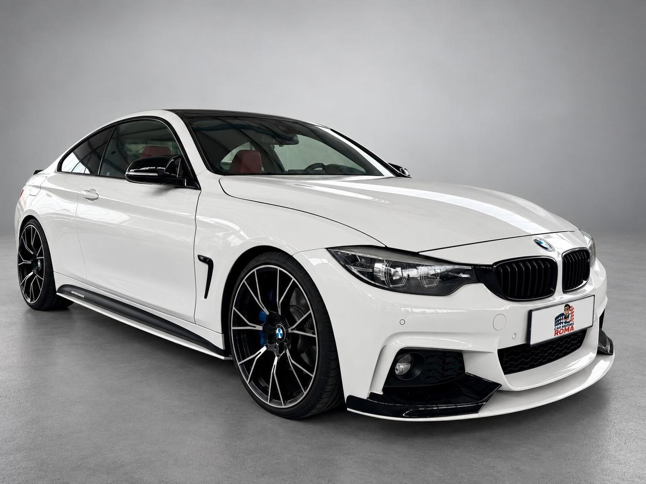 Bmw 430 Xdrive Coupé Msport FINANZIABILE