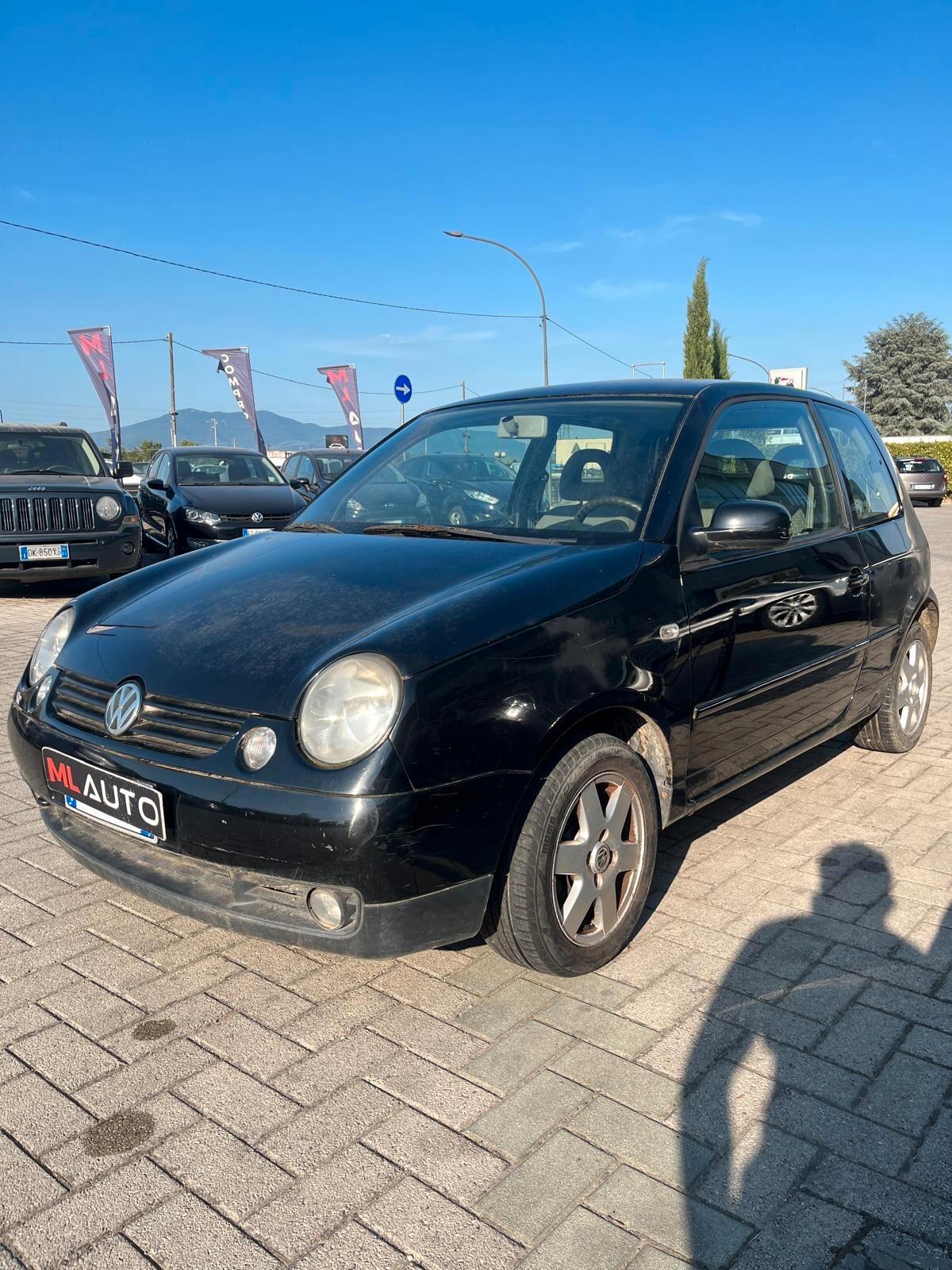 Volkswagen Lupo 1.4 TDI cat Highline Air OK NEOPATENTATO