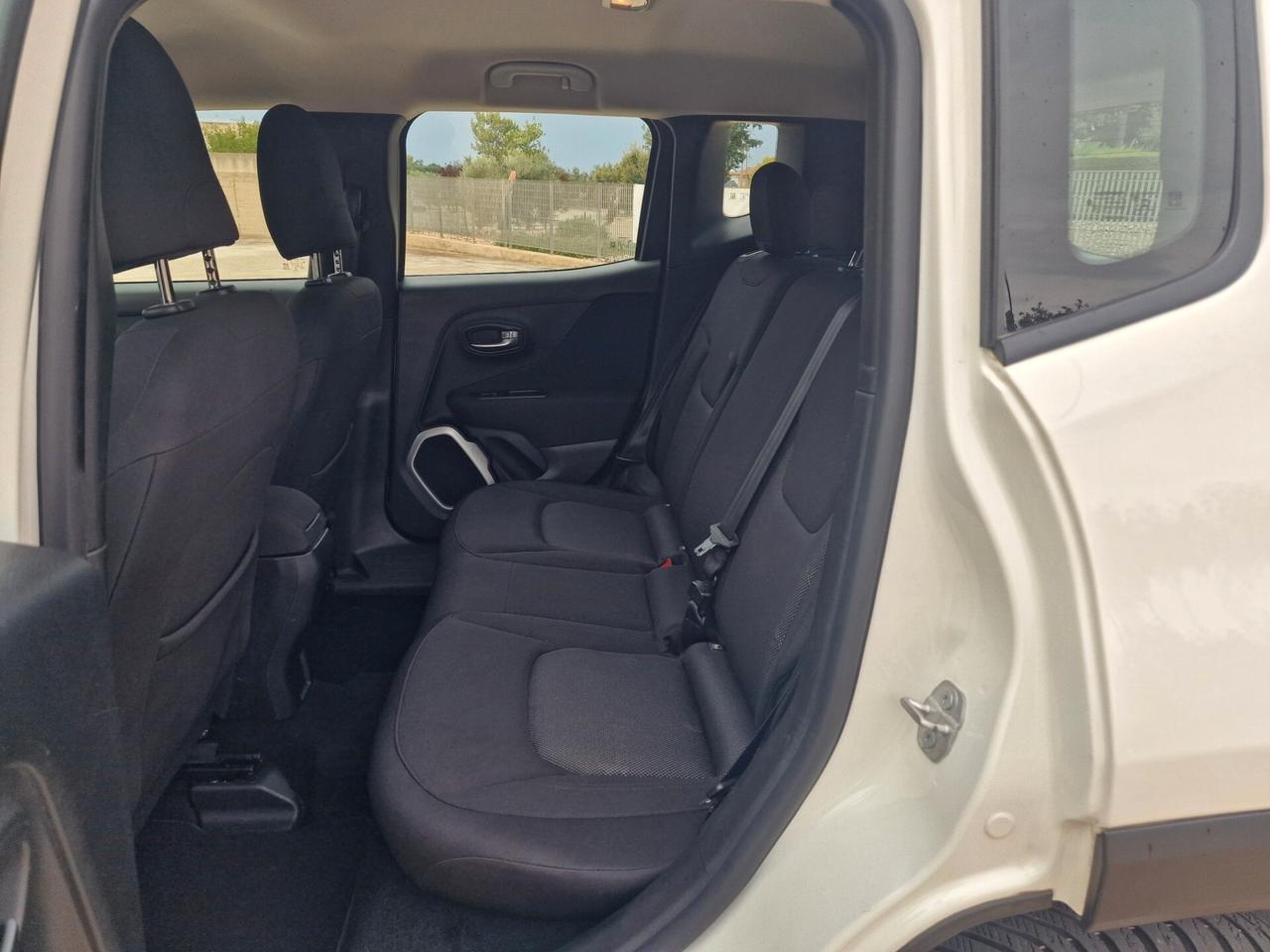 Jeep Renegade 1.6 Mjt 120 CV Longitude