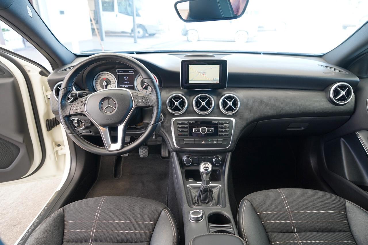 Mercedes-benz A 180 CDI 110 Cv Sport