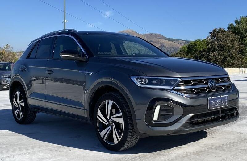 Volkswagen T-Roc R-Line 1.5 TSI 150 CV DSG