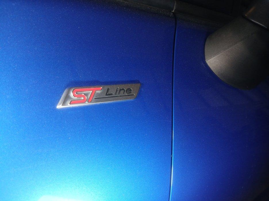 FORD Puma '19-> - Puma 1.5 EcoBlue 120 CV S&S ST-Line