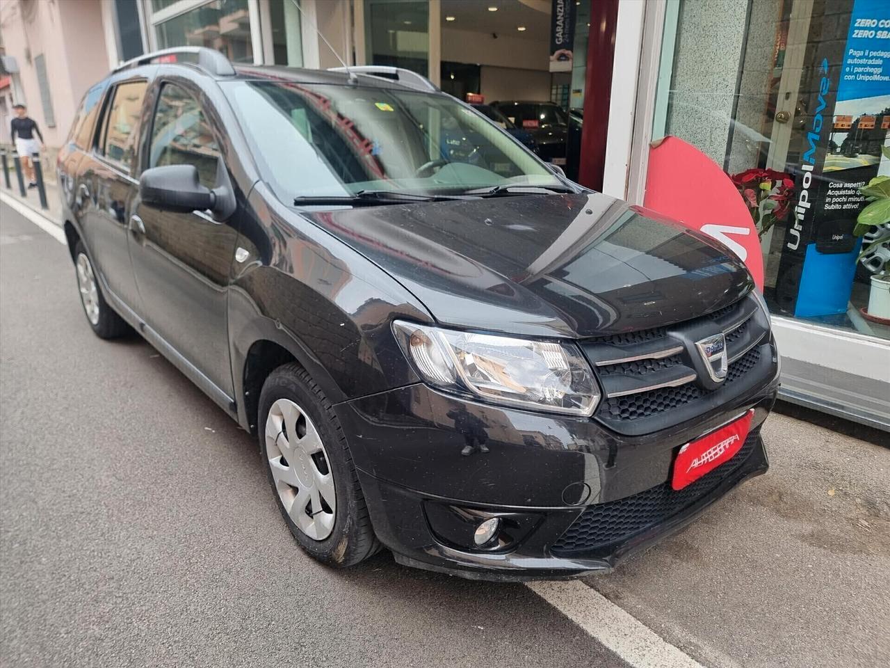 Dacia Logan MCV 1.5 dCi 8V 75 CV