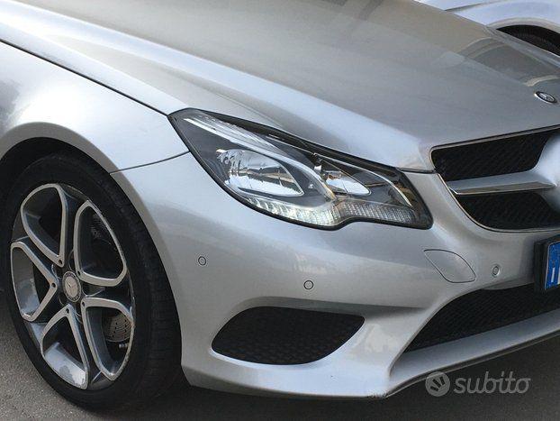 MERCEDES Classe E Cpé (C207) - 2015