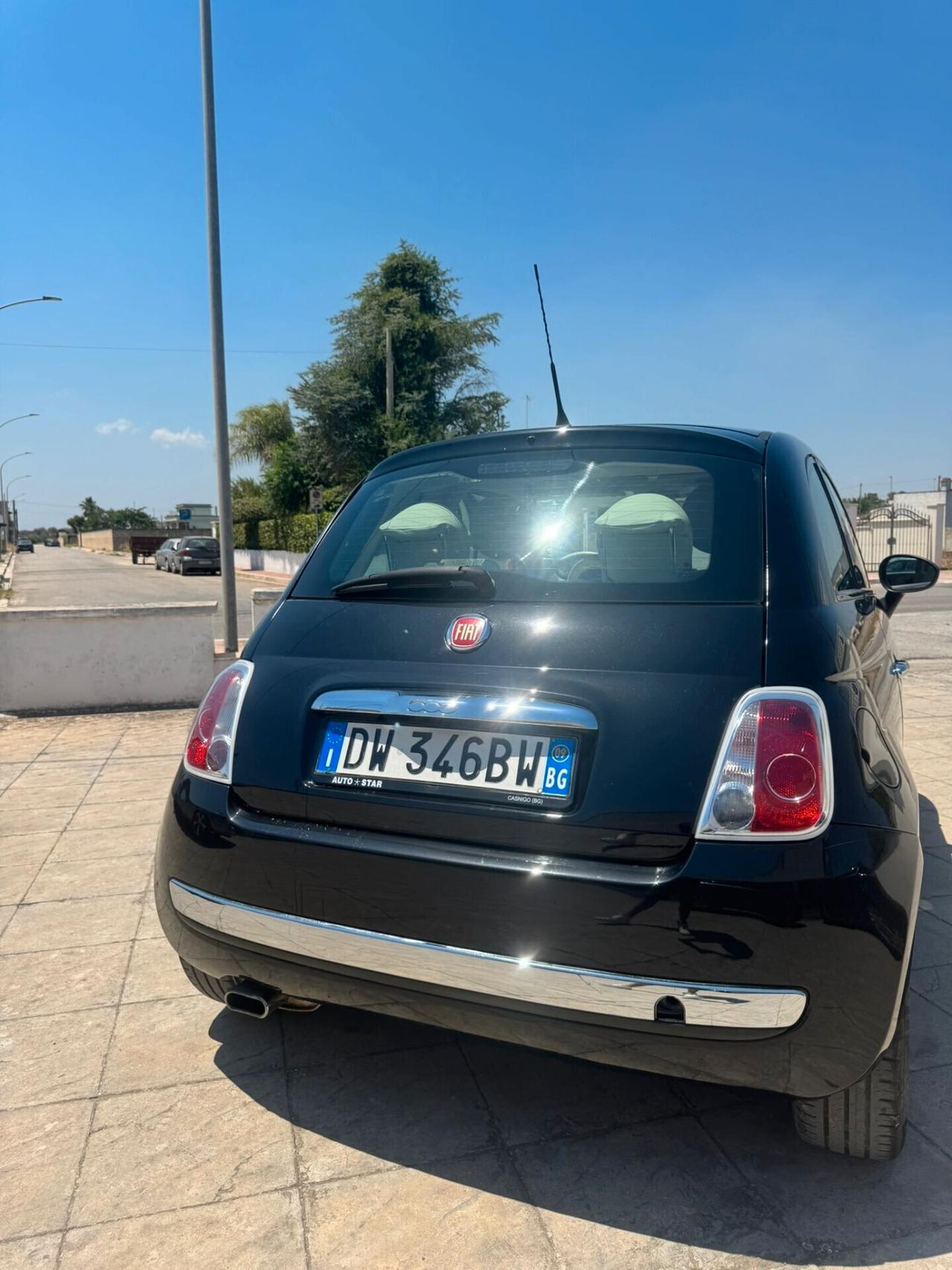 Fiat 500 1.2 Pop
