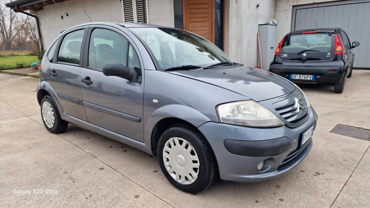 Citroen C3 1.1 Classique neopatentati