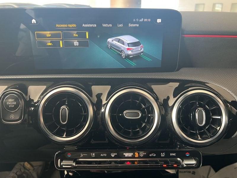 Mercedes-Benz Classe A A 200 d Automatic Premium Tech Pack