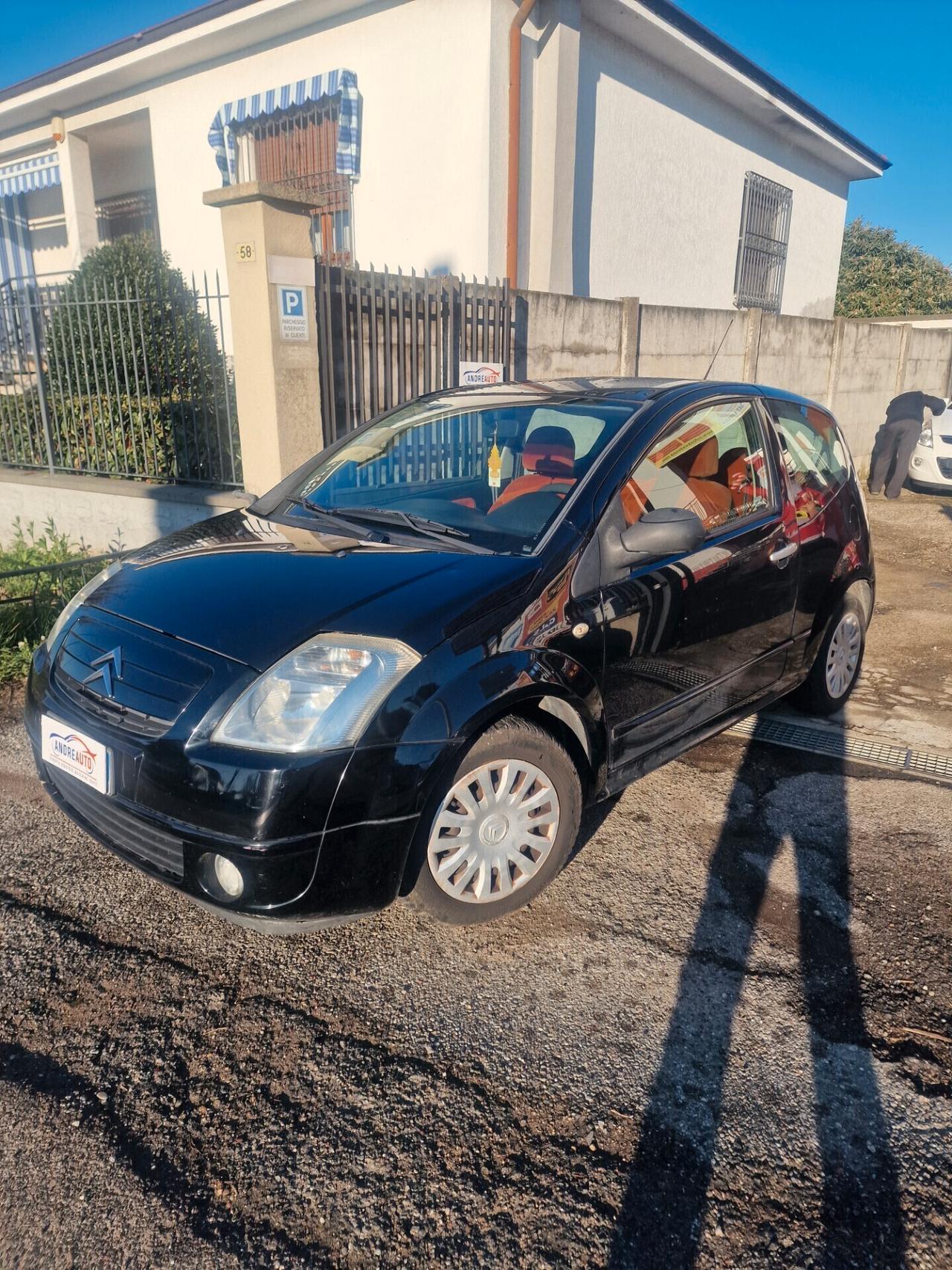 Citroen C2 1.1 Elegance