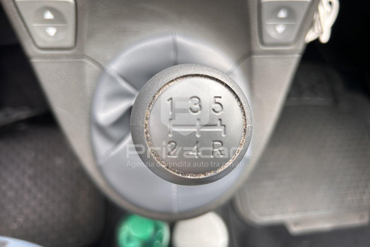 FIAT Panda 1.2 4x4 Climbing