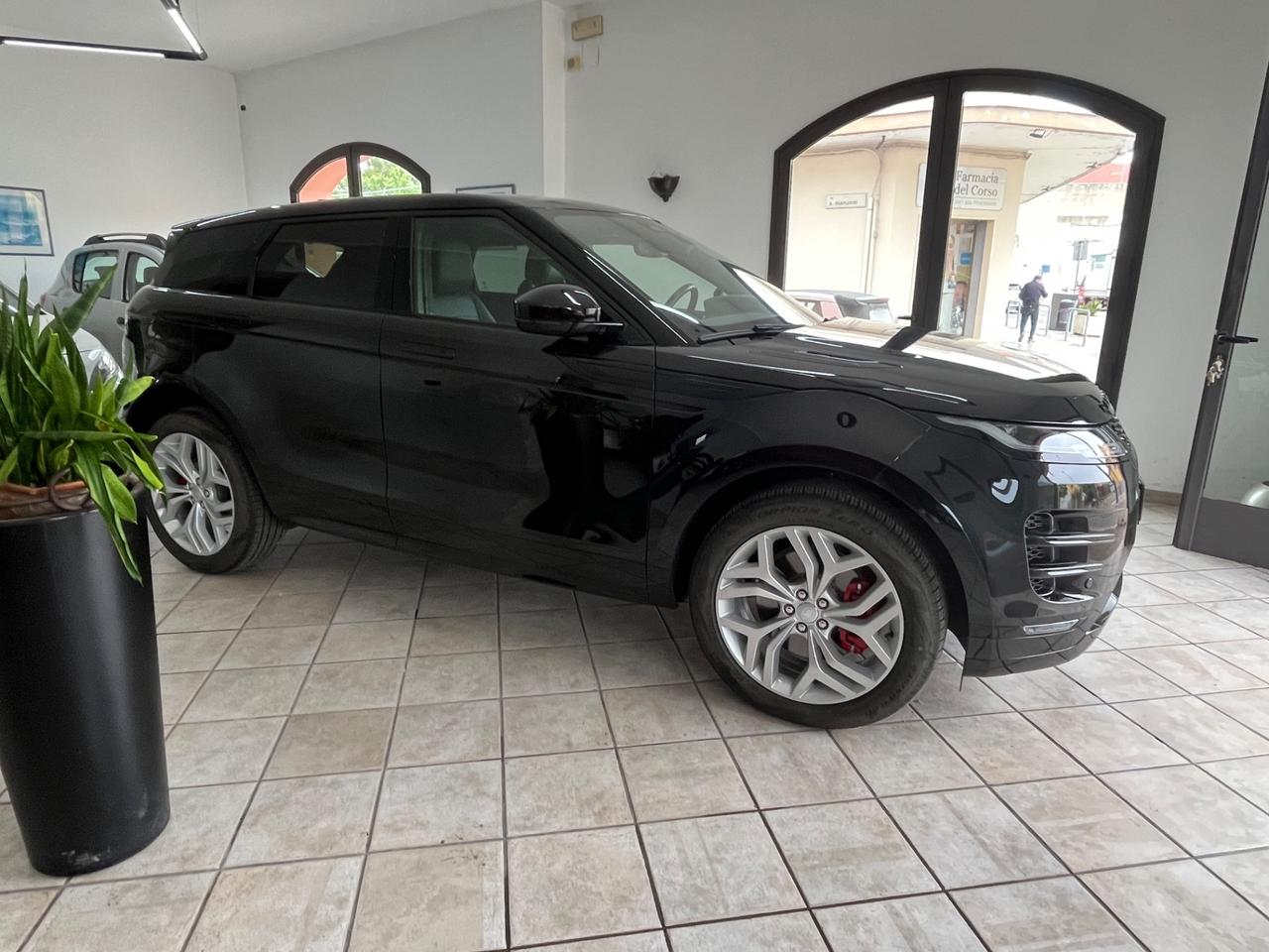 Land Rover Range Evoque 2.0D I4 204 CV AWD Auto R-Dynamic SE