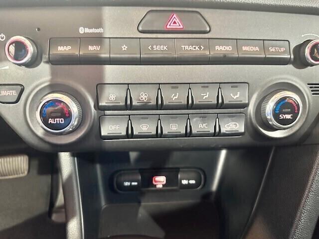 Kia Sportage 1.6 CRDI 136 CV 2WD Mild Hybrid Business Class