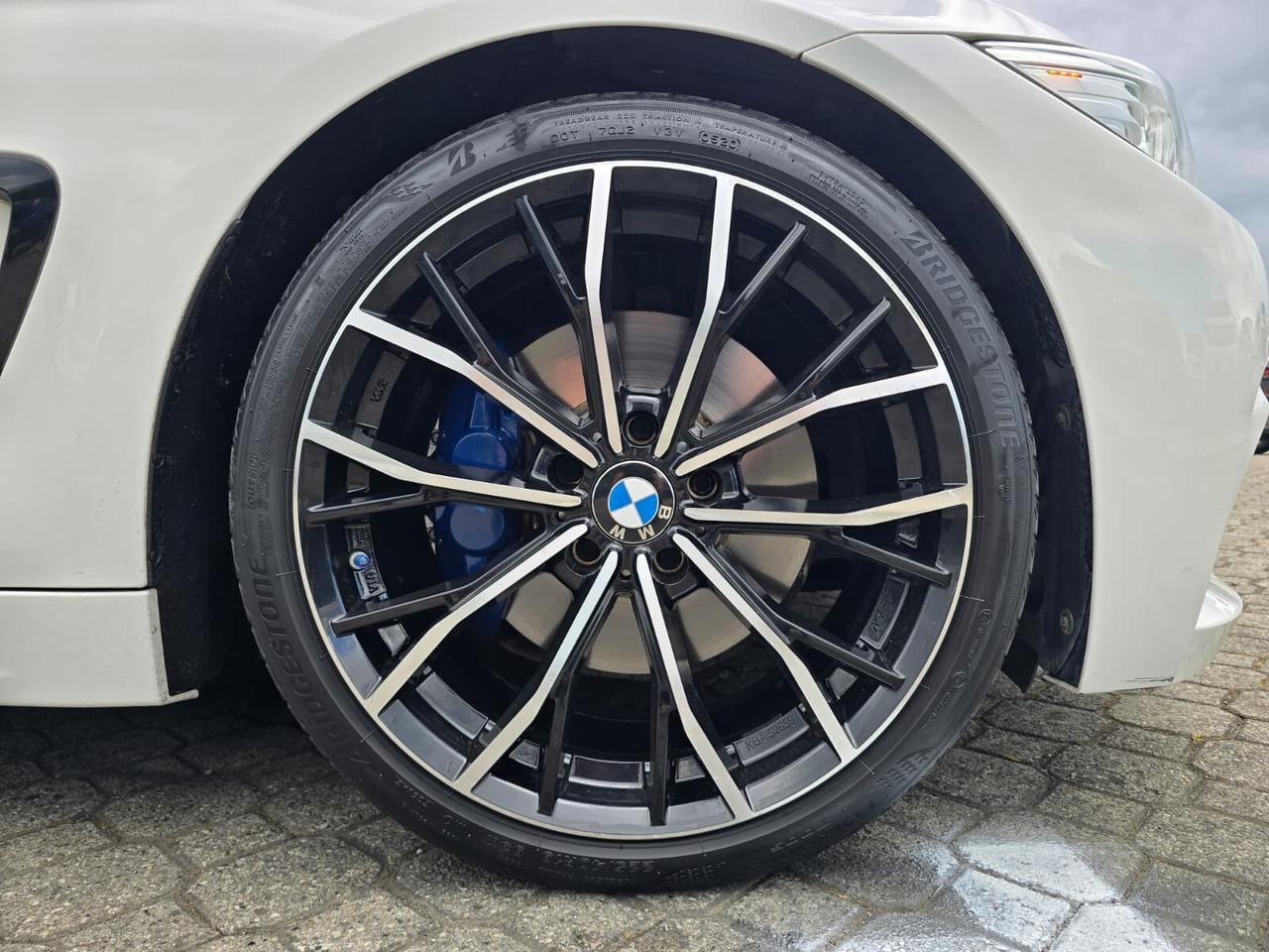 Bmw 4er Gran Coupe 420d xDrive Msport|FULL