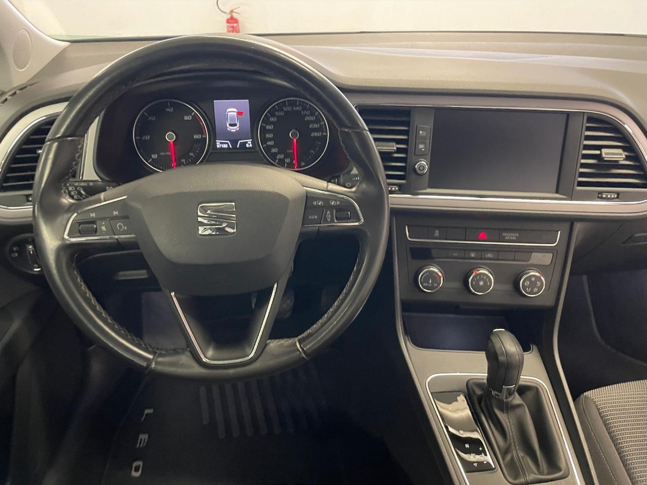 Seat Leon sportstourer 2.0 tdi style 150cv dsg
