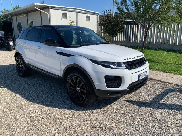 LAND ROVER Range Rover Evoque 2.0 TD4 150 CV 5p. HSE Dynamic