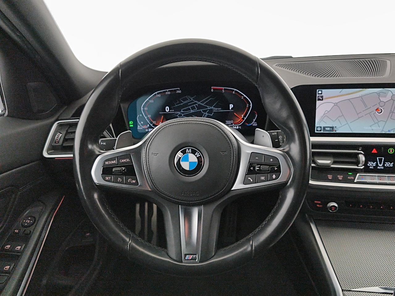 BMW Serie 3 320d Touring 48V MSport