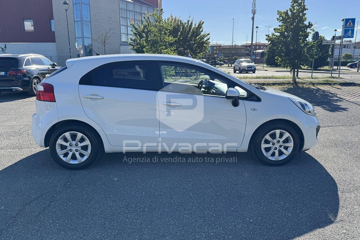 KIA Rio 1.2 CVVT 5p. LX