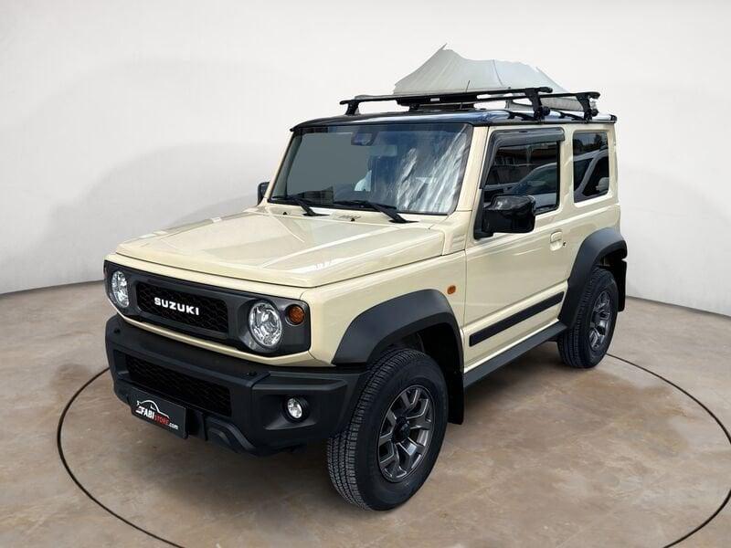 Suzuki Jimny 1.5 Top 102 Cv AUTOMATICO - Vettura 4 Posti