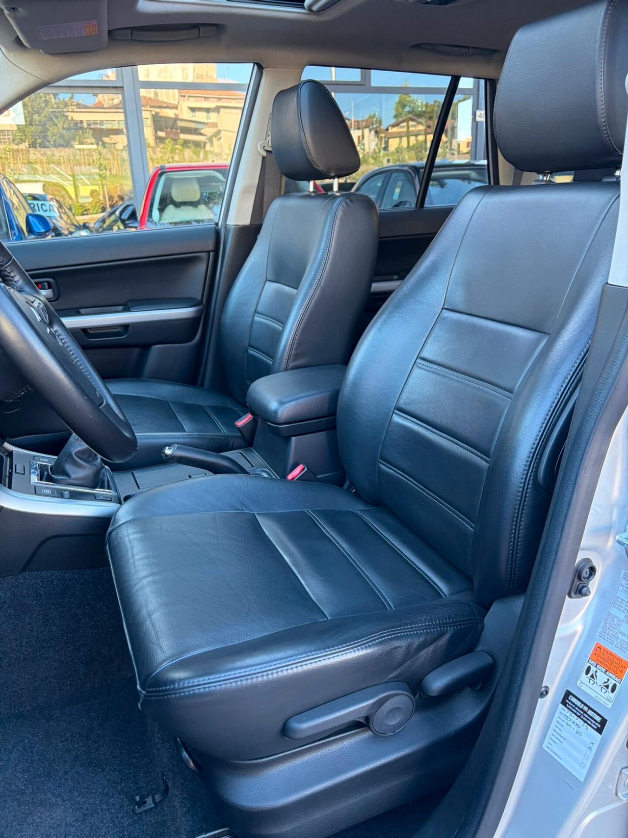Suzuki Grand Vitara 1.9 DDiS 5 porte Evolution Plus 4x4