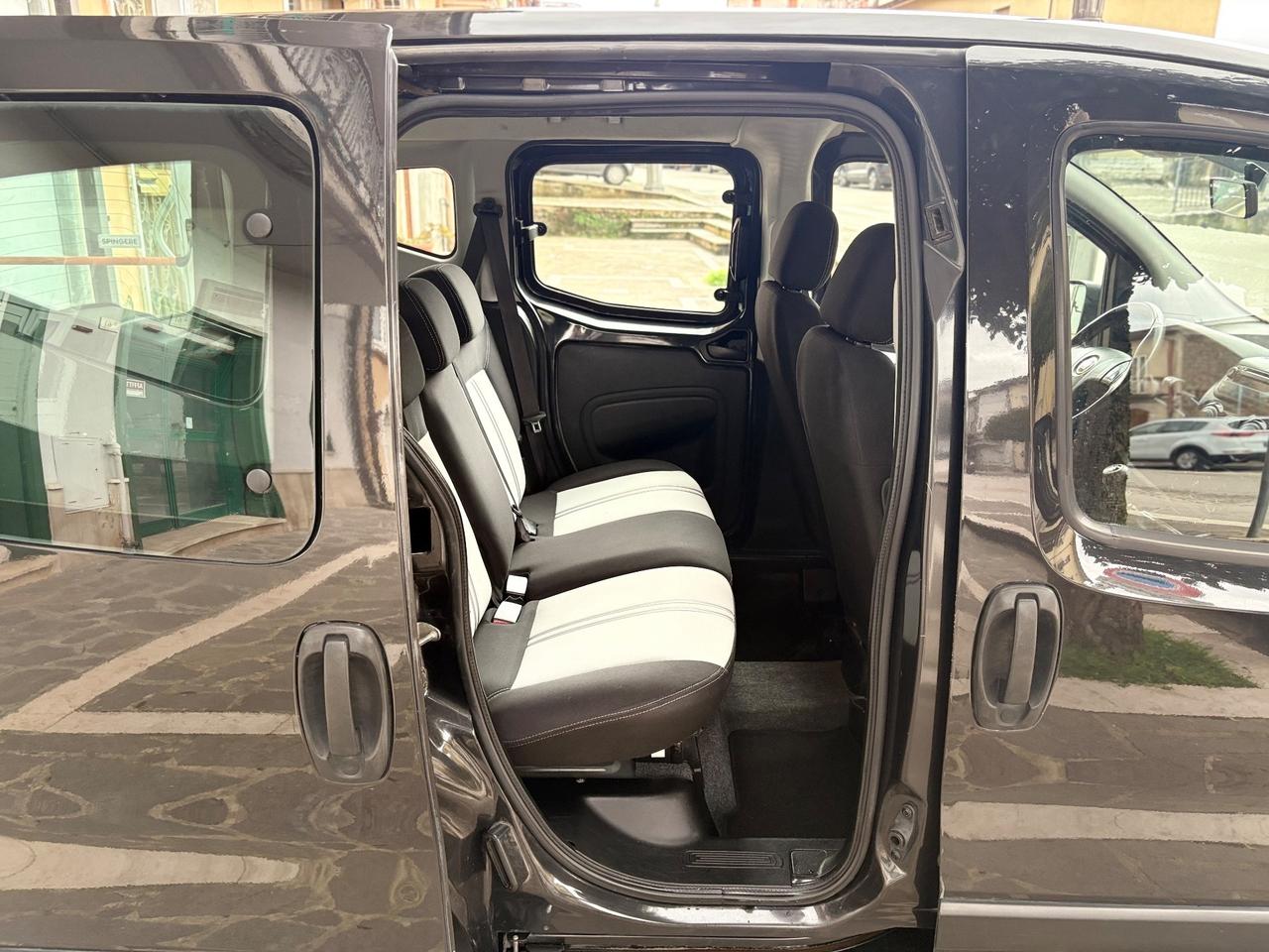 Fiat Qubo 1.4 8V 77 CV Dynamic Natural Power IN ORDINE