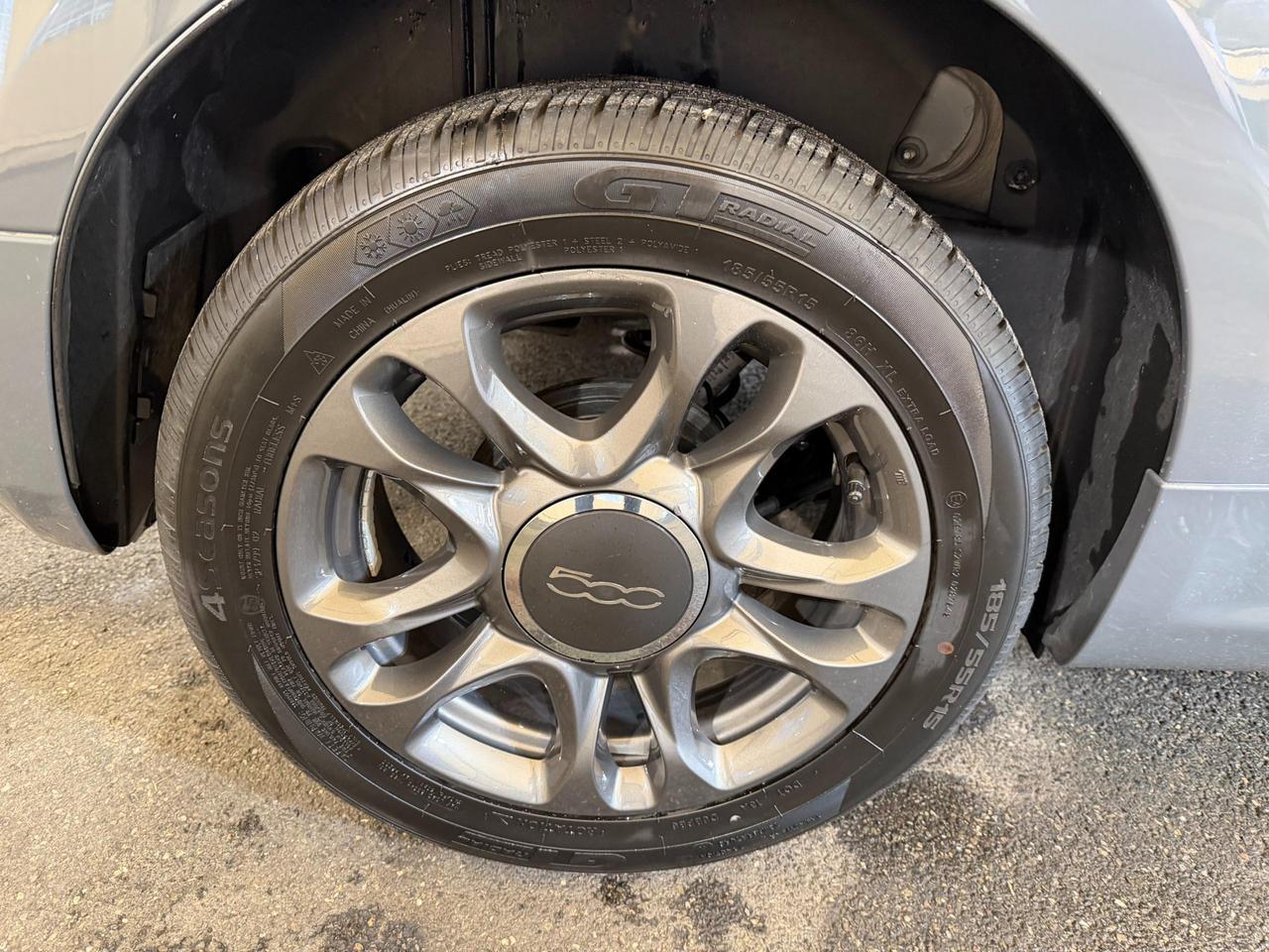 Fiat 500 1.0 hybrid Connect 70cv "TETTO APRIBILE"