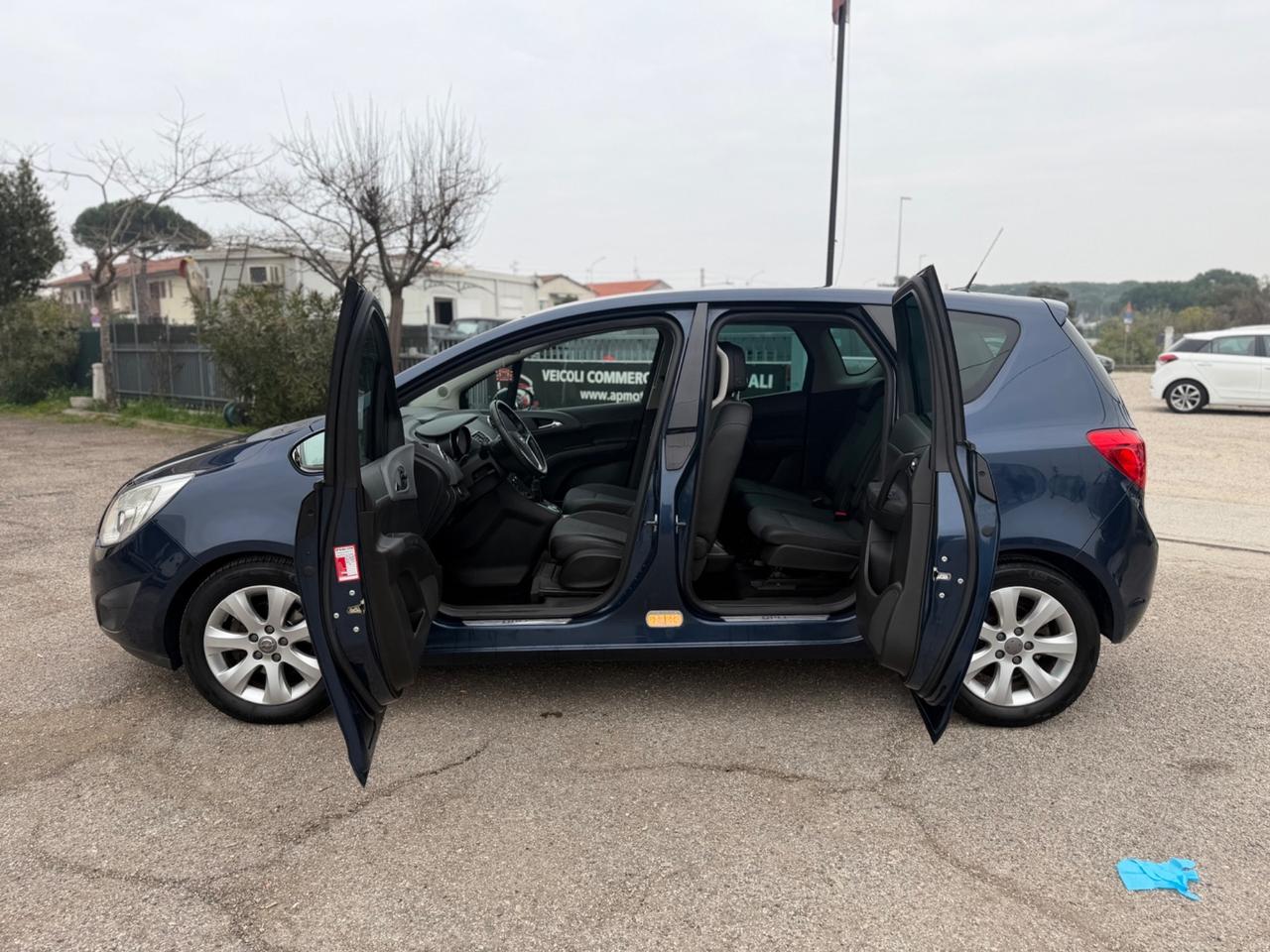 Opel Meriva 1.3 CDTI 95CV ecoFLEX Cosmo