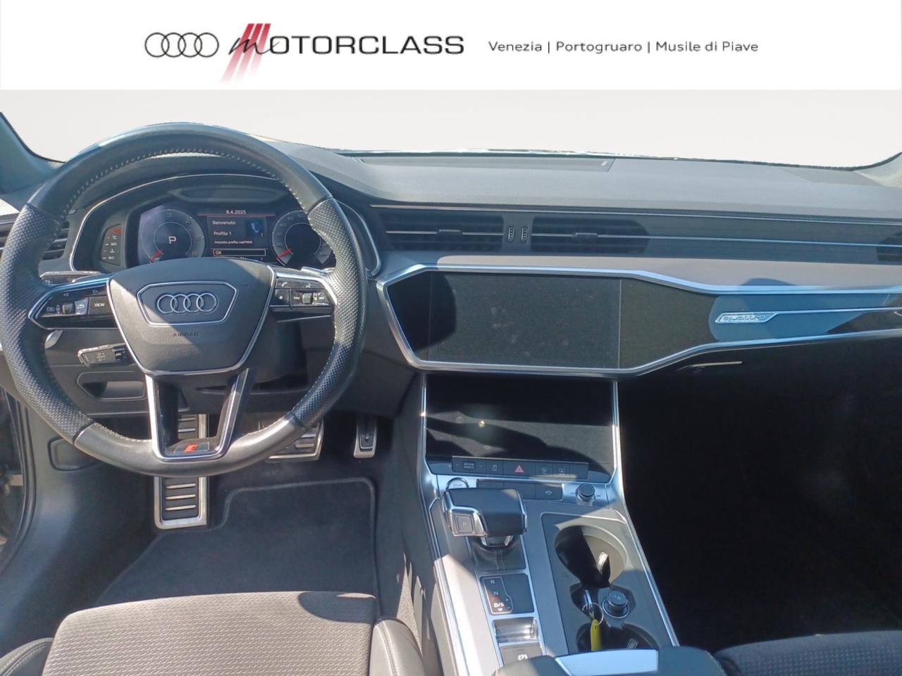 Audi A6 avant 50 3.0 v6 tdi mhev business sport quattro tiptronic