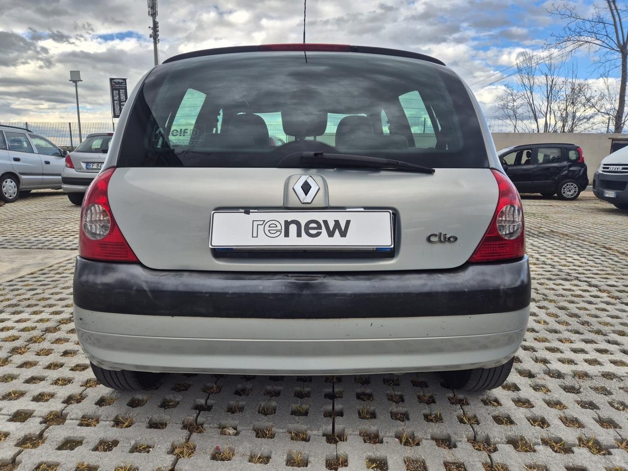 Renault Clio 1.2 cat 5 porte Confort Authentique