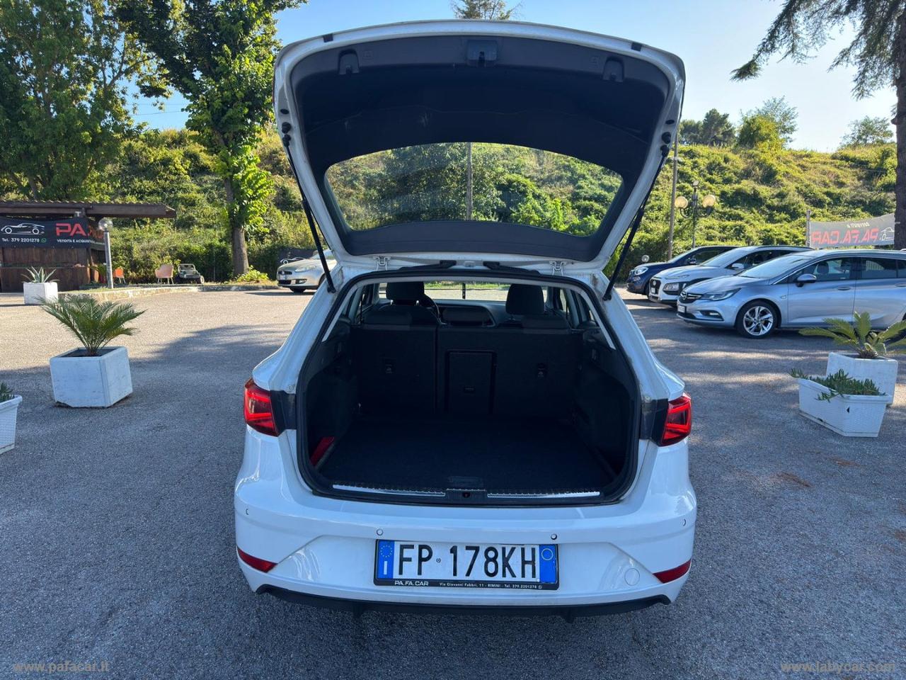 SEAT Leon 1.4 TGI DSG ST S/S Style