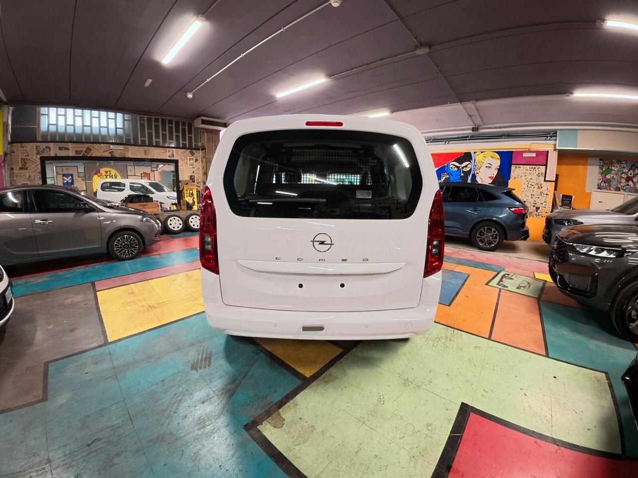 Opel Combo Cargo N1 1.5 Diesel 100CV S&S 5 POSTI