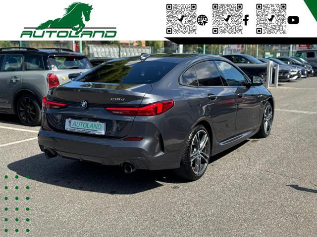BMW 218 d Gran Coupé Msport 150CV