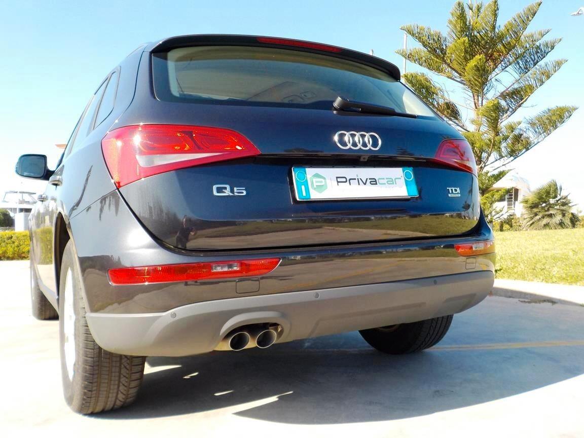 Audi Q5 2.0 TDI 170 CV quattro S tronic Advanced Plus