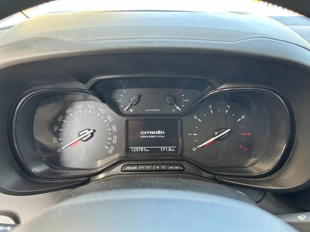 CITROEN Berlingo 1.2 110 CV *OK NEOPATENTATI* *TAGLIANDATO*