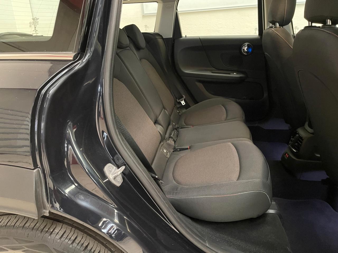 MINI One Countryman Northwood Edition 1.5 c.auto-Ok Neopatentati-LEGGI SOTTO