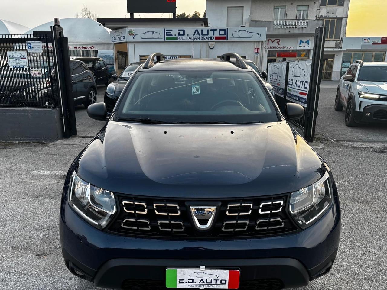 Dacia Duster 1.5 Blue dCi 8V 115 CV 4x2 Techroad