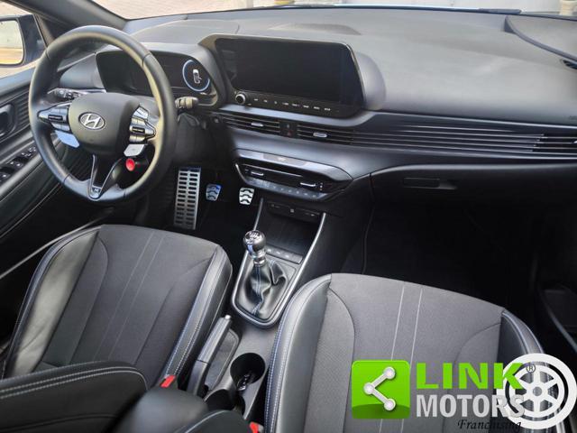 HYUNDAI i20 N 1.6 T-GDI N-Performance *Techno Pack*