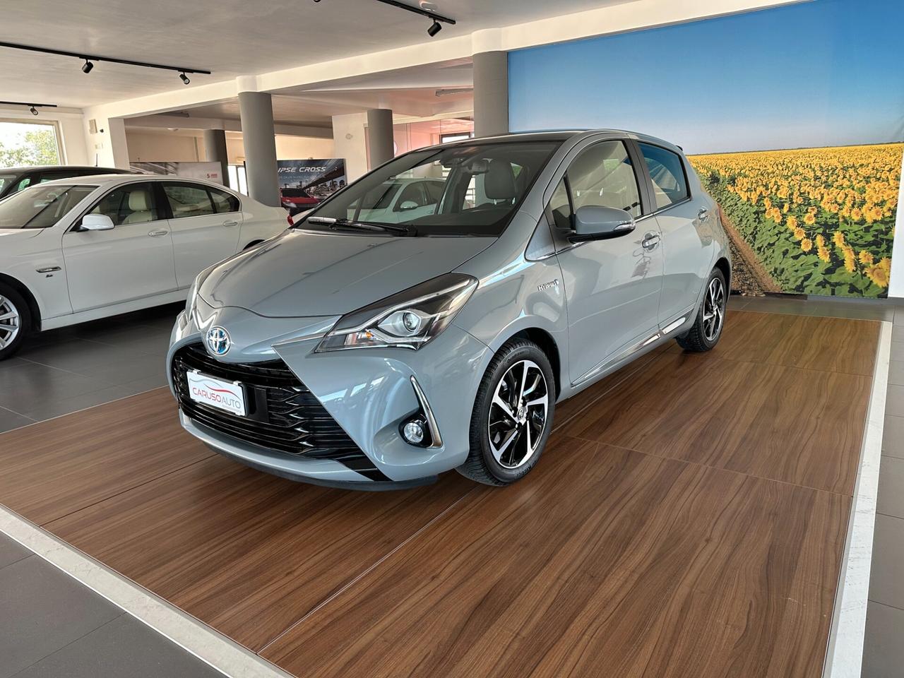 Toyota Yaris 1.5 Hybrid 5 porte Style